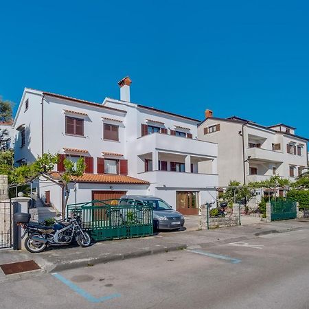 Apartmani Maris Mali Lošinj Zewnętrze zdjęcie