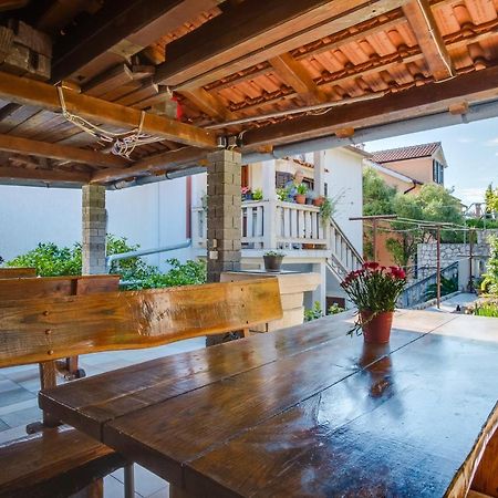 Apartmani Maris Mali Lošinj Zewnętrze zdjęcie