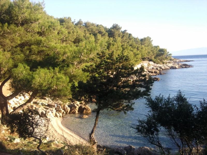 Apartmani Maris Mali Lošinj Zewnętrze zdjęcie