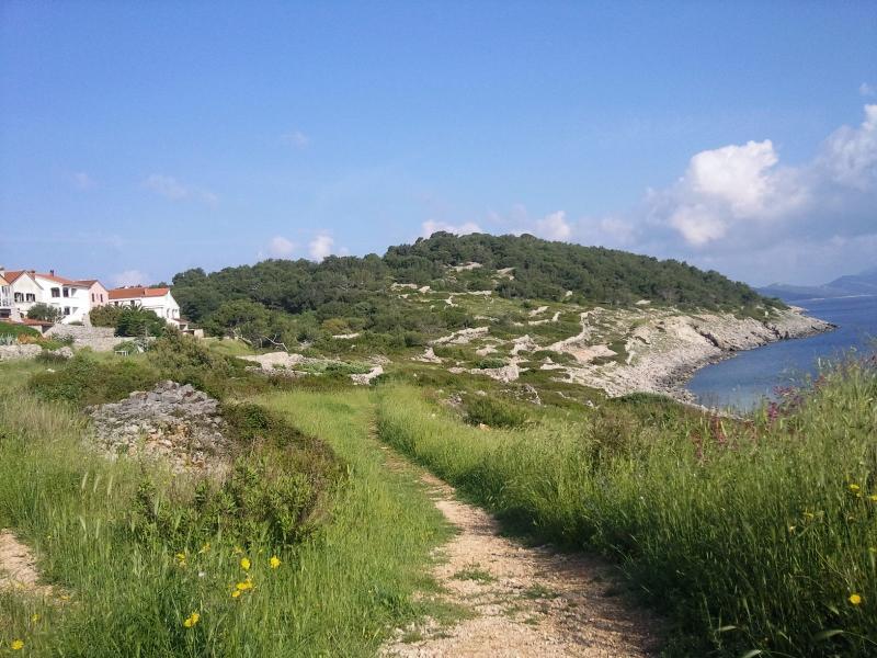 Apartmani Maris Mali Lošinj Zewnętrze zdjęcie