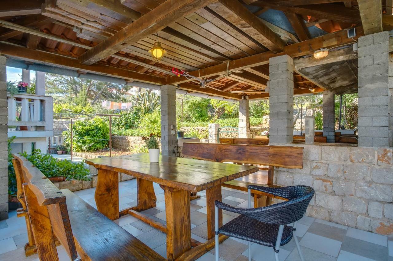 Apartmani Maris Mali Lošinj Zewnętrze zdjęcie
