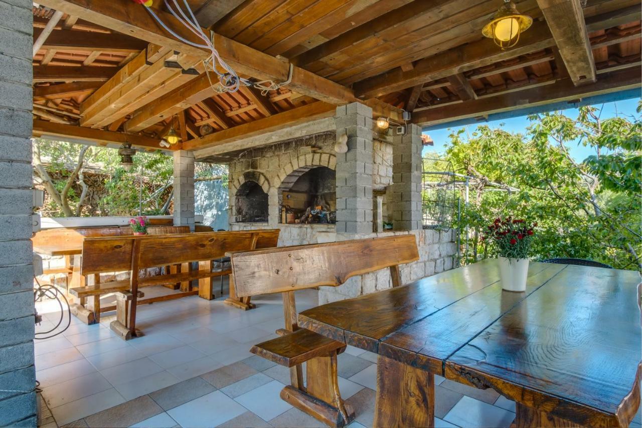 Apartmani Maris Mali Lošinj Zewnętrze zdjęcie