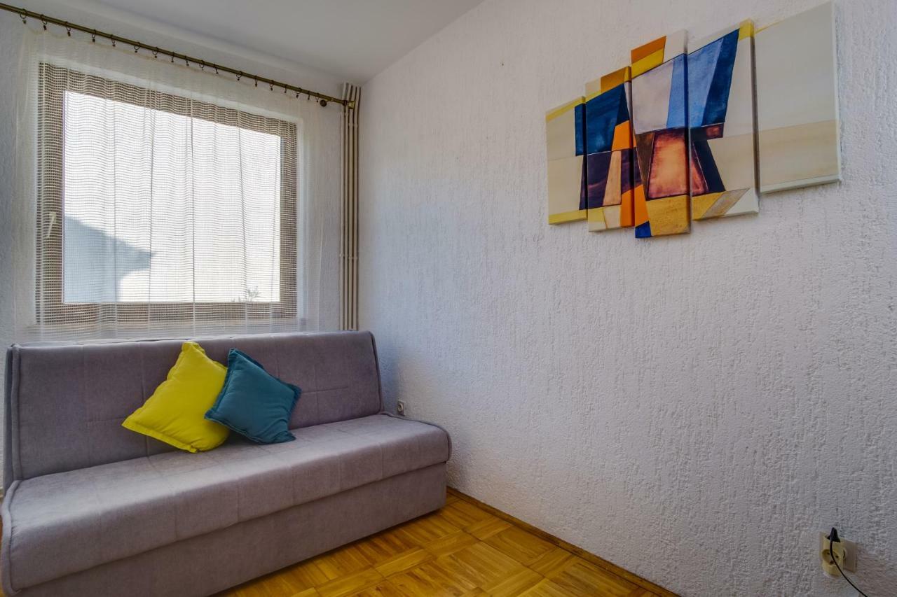 Apartmani Maris Mali Lošinj Zewnętrze zdjęcie