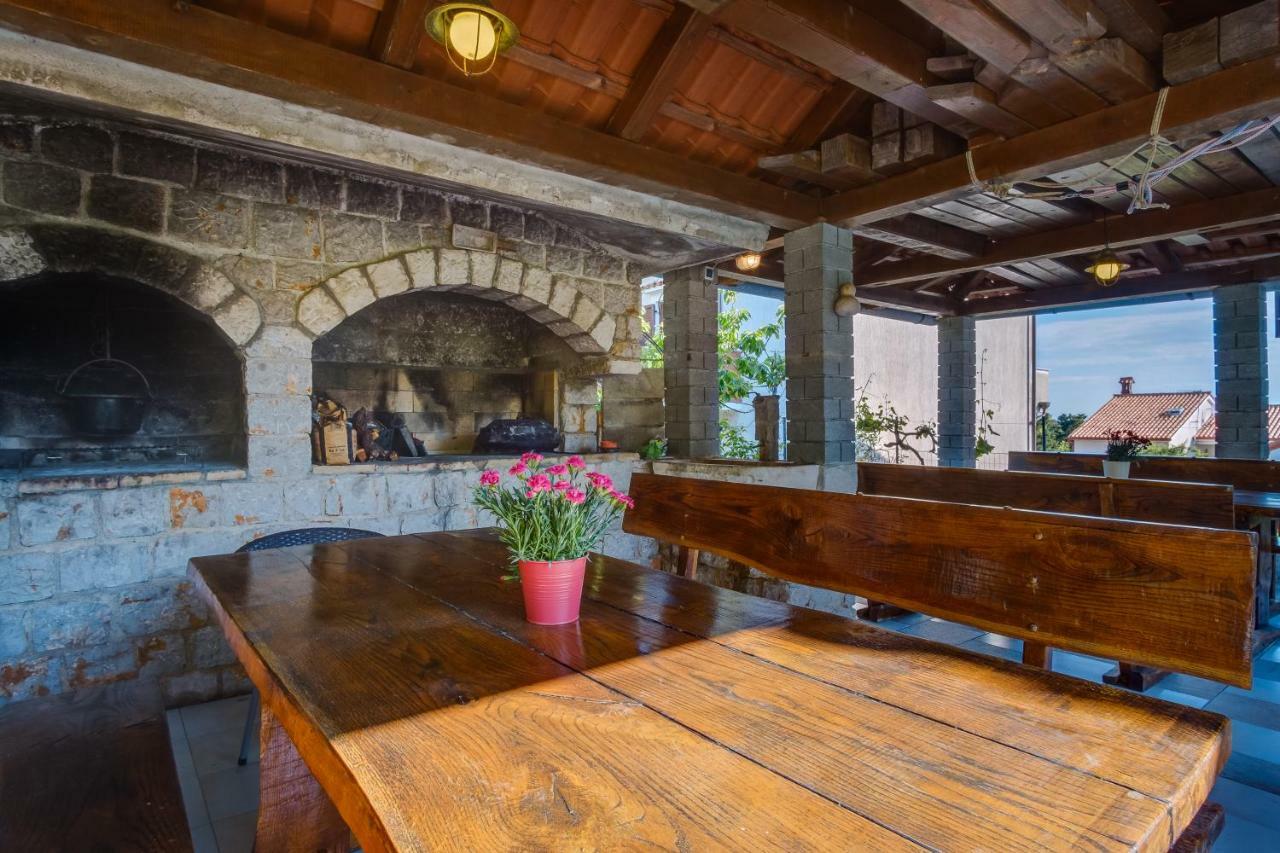 Apartmani Maris Mali Lošinj Zewnętrze zdjęcie