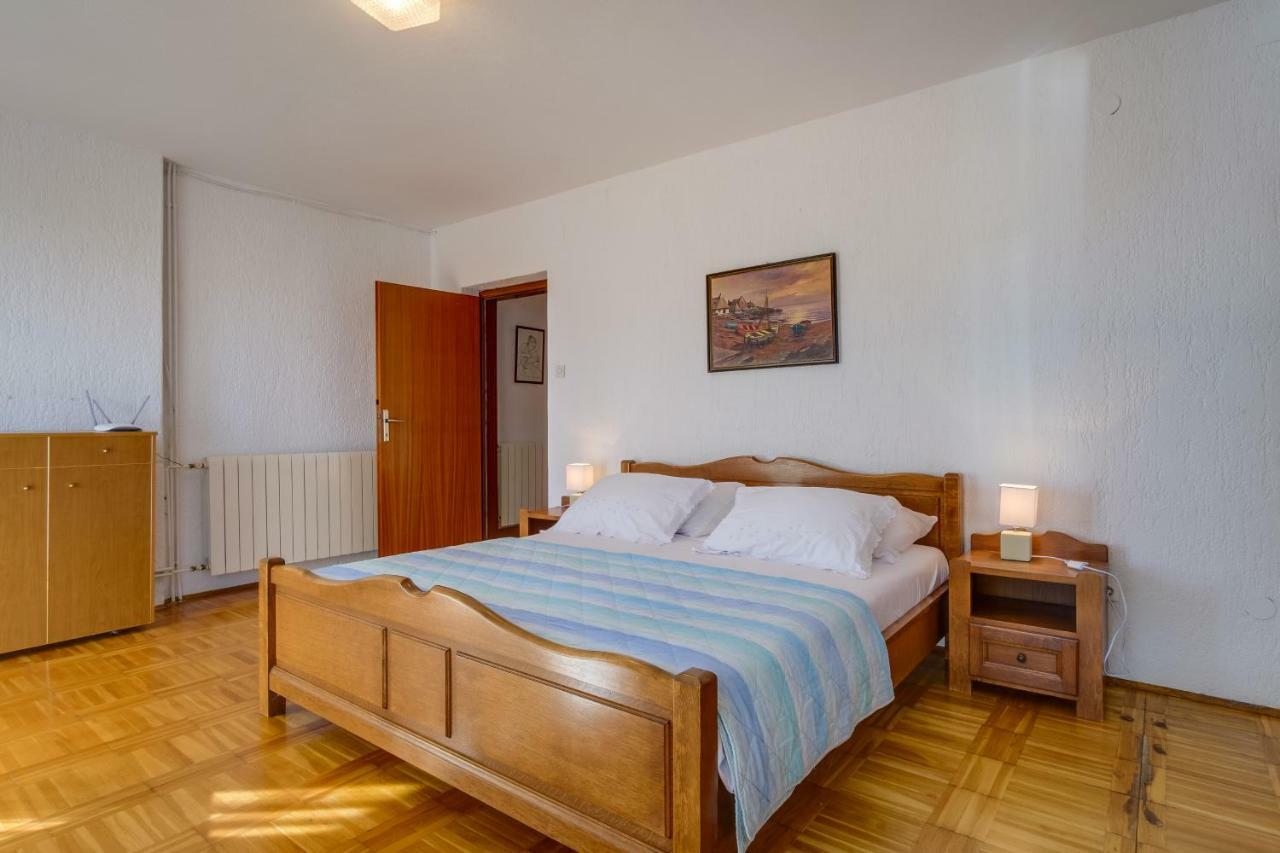Apartmani Maris Mali Lošinj Zewnętrze zdjęcie