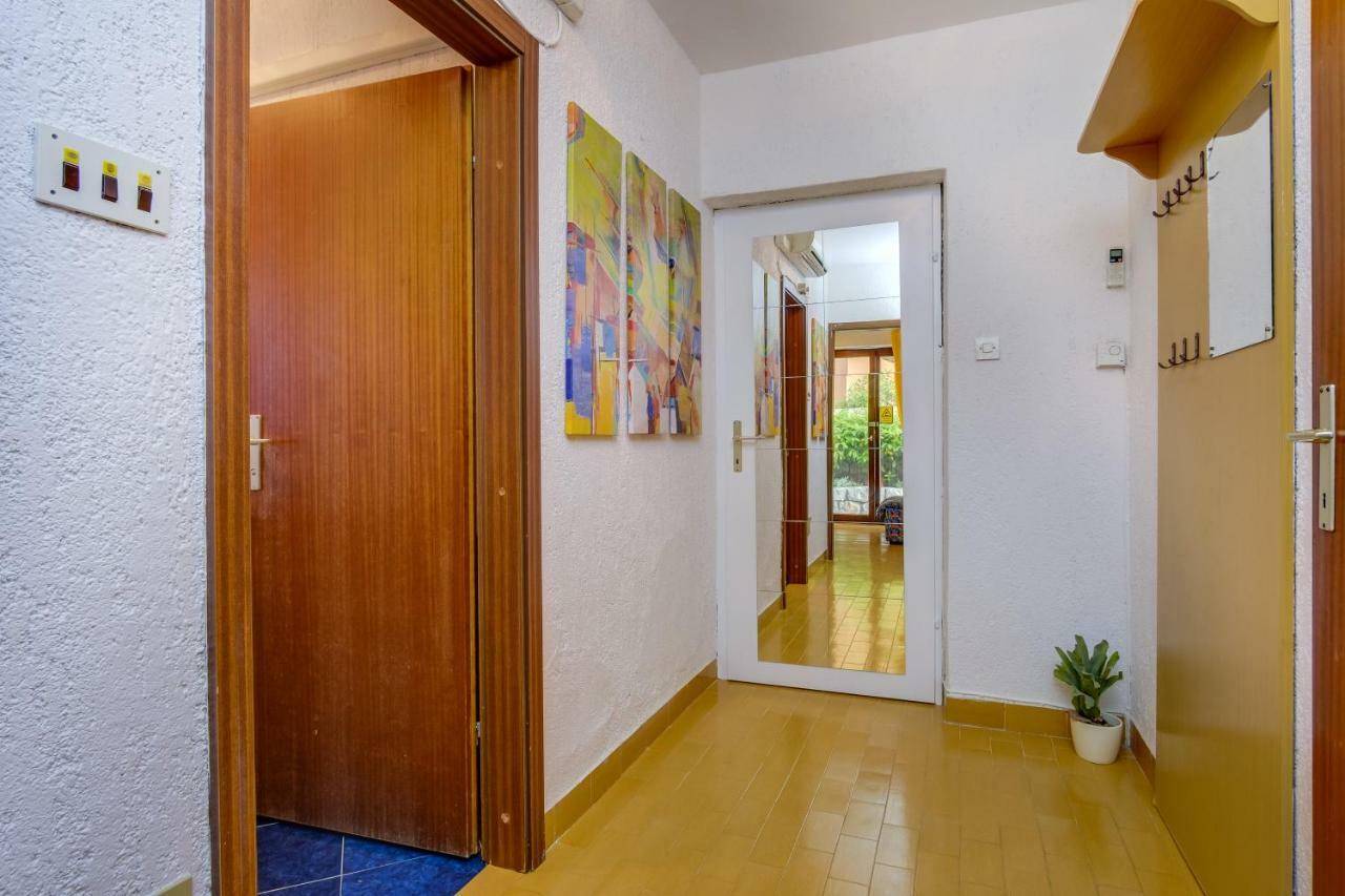 Apartmani Maris Mali Lošinj Zewnętrze zdjęcie