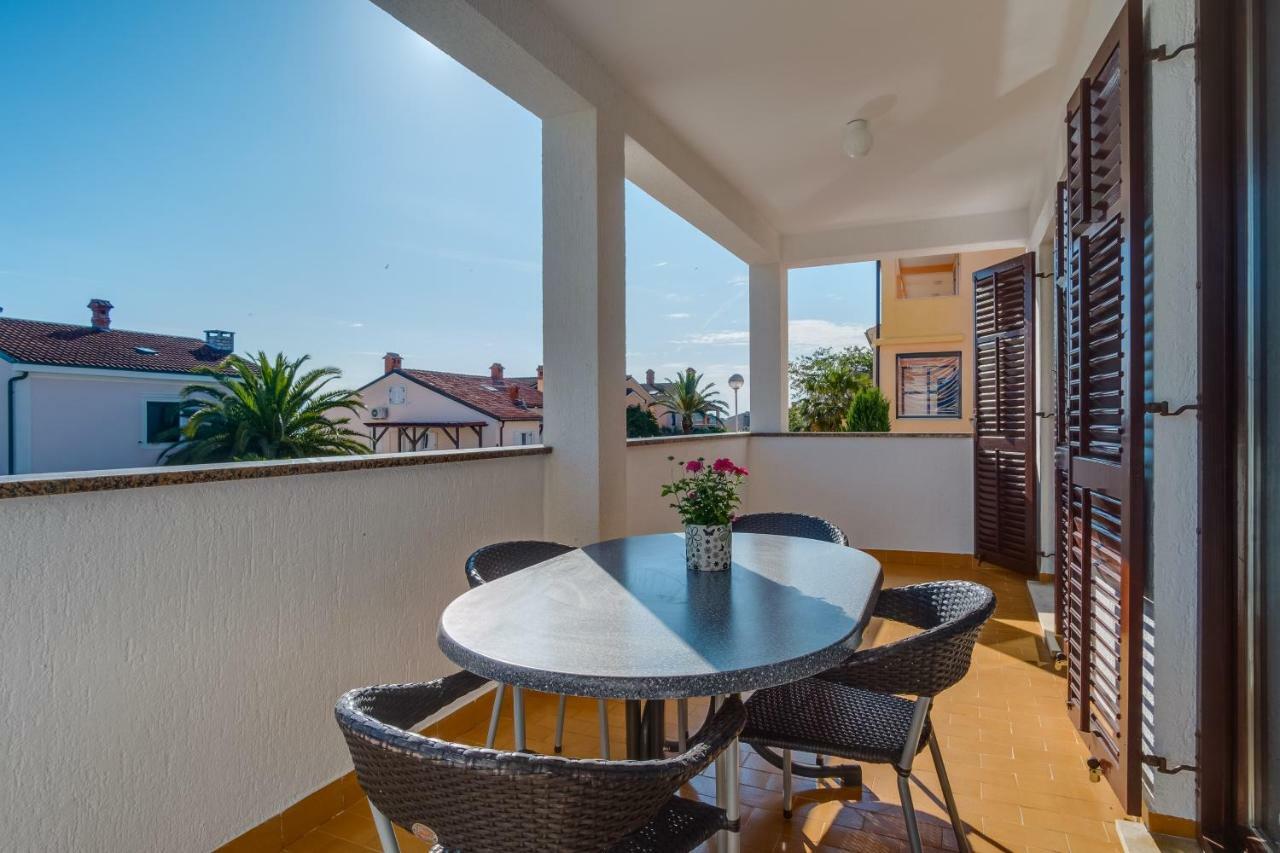 Apartmani Maris Mali Lošinj Zewnętrze zdjęcie
