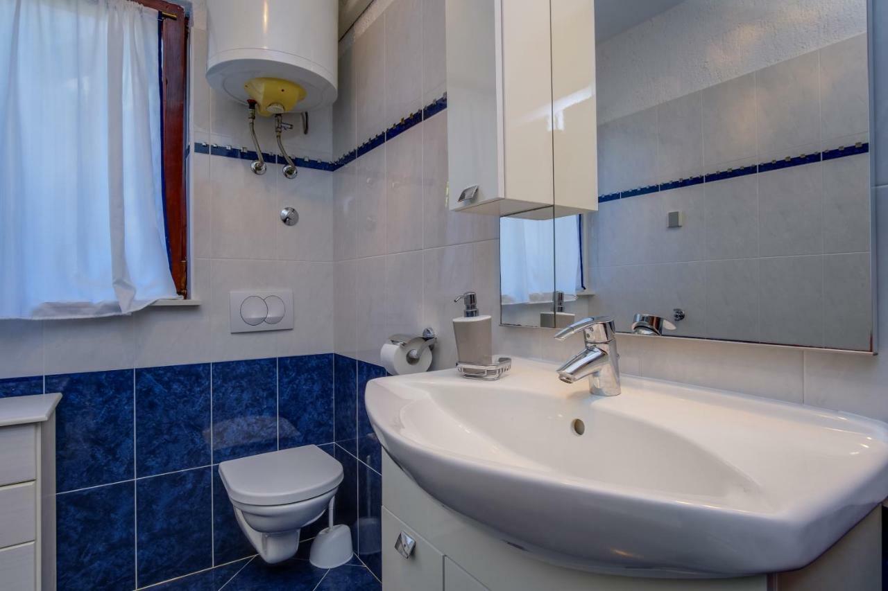 Apartmani Maris Mali Lošinj Zewnętrze zdjęcie