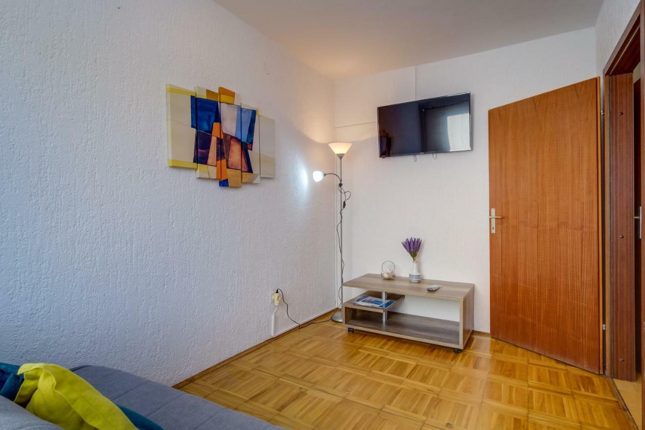 Apartmani Maris Mali Lošinj Zewnętrze zdjęcie