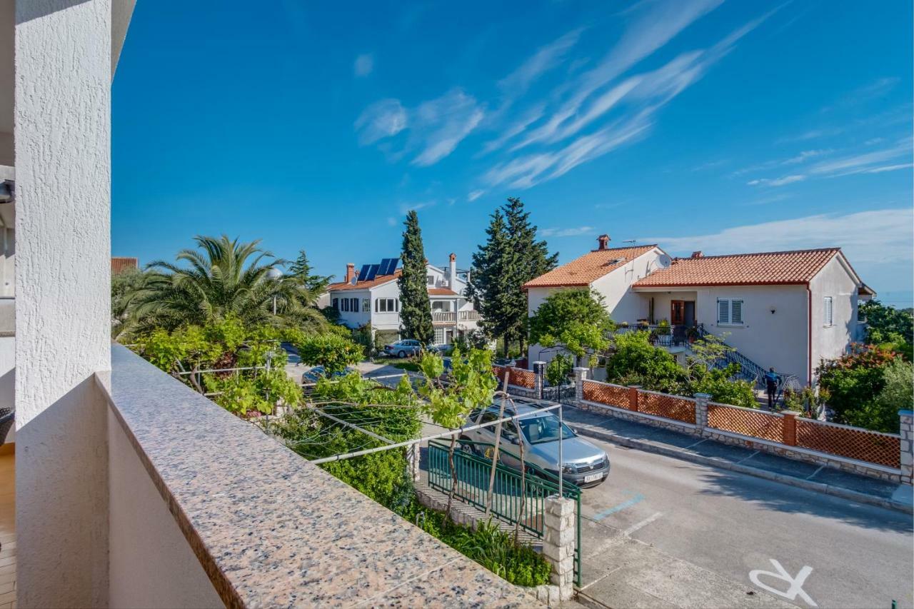 Apartmani Maris Mali Lošinj Zewnętrze zdjęcie