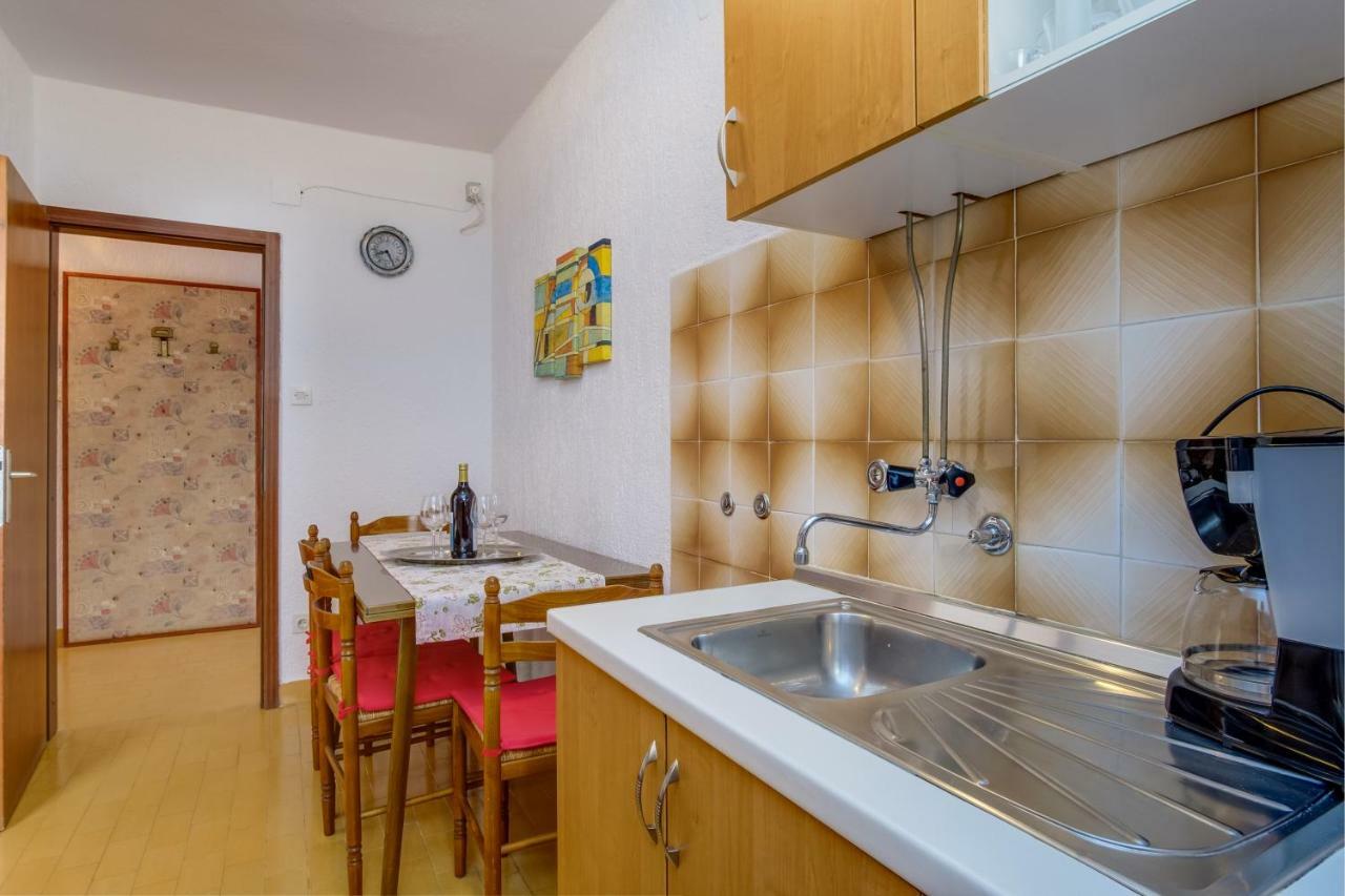 Apartmani Maris Mali Lošinj Zewnętrze zdjęcie