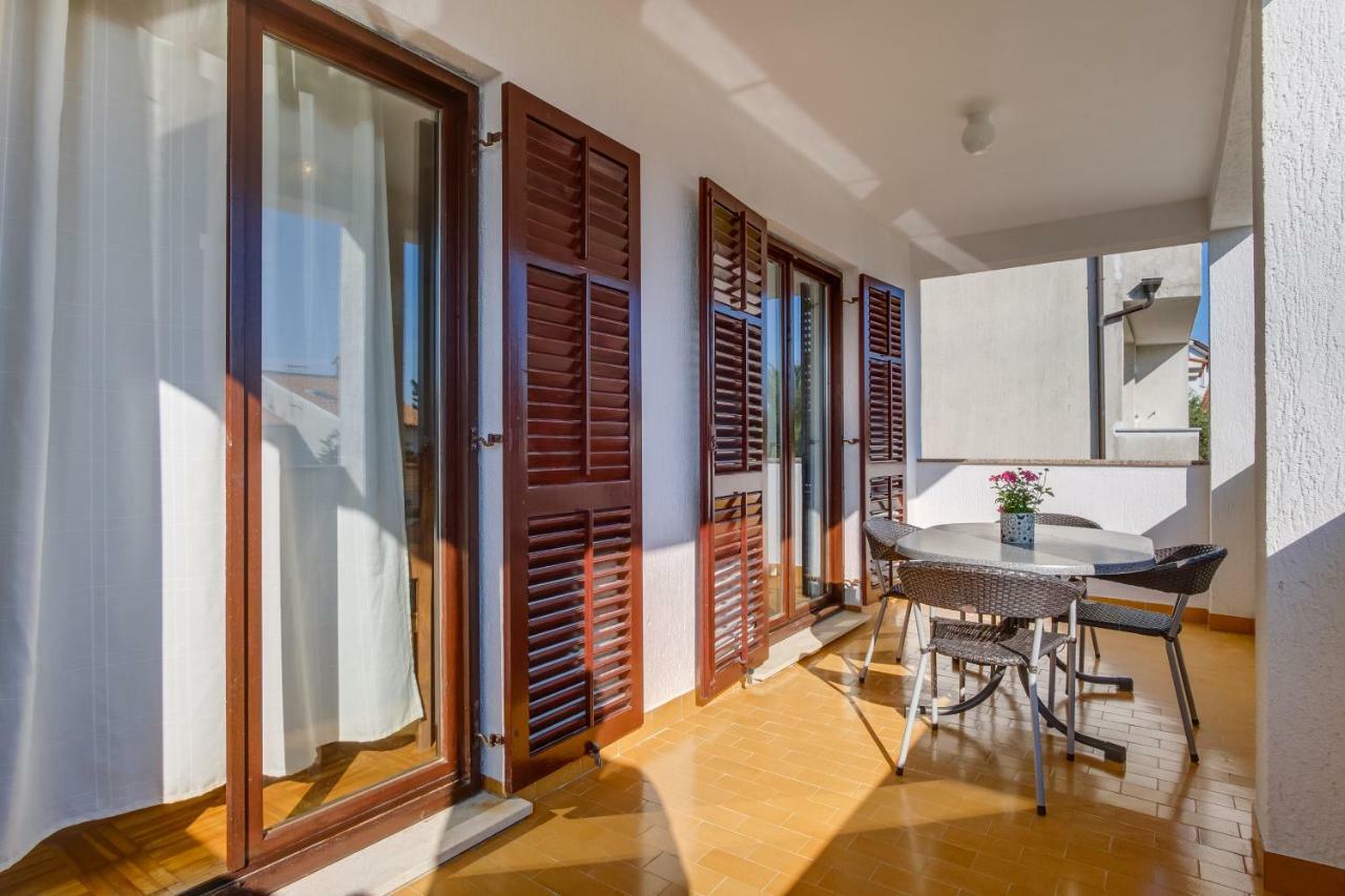 Apartmani Maris Mali Lošinj Zewnętrze zdjęcie
