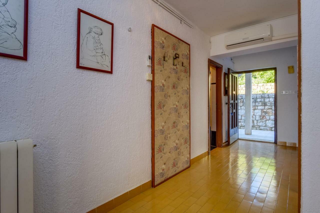 Apartmani Maris Mali Lošinj Zewnętrze zdjęcie