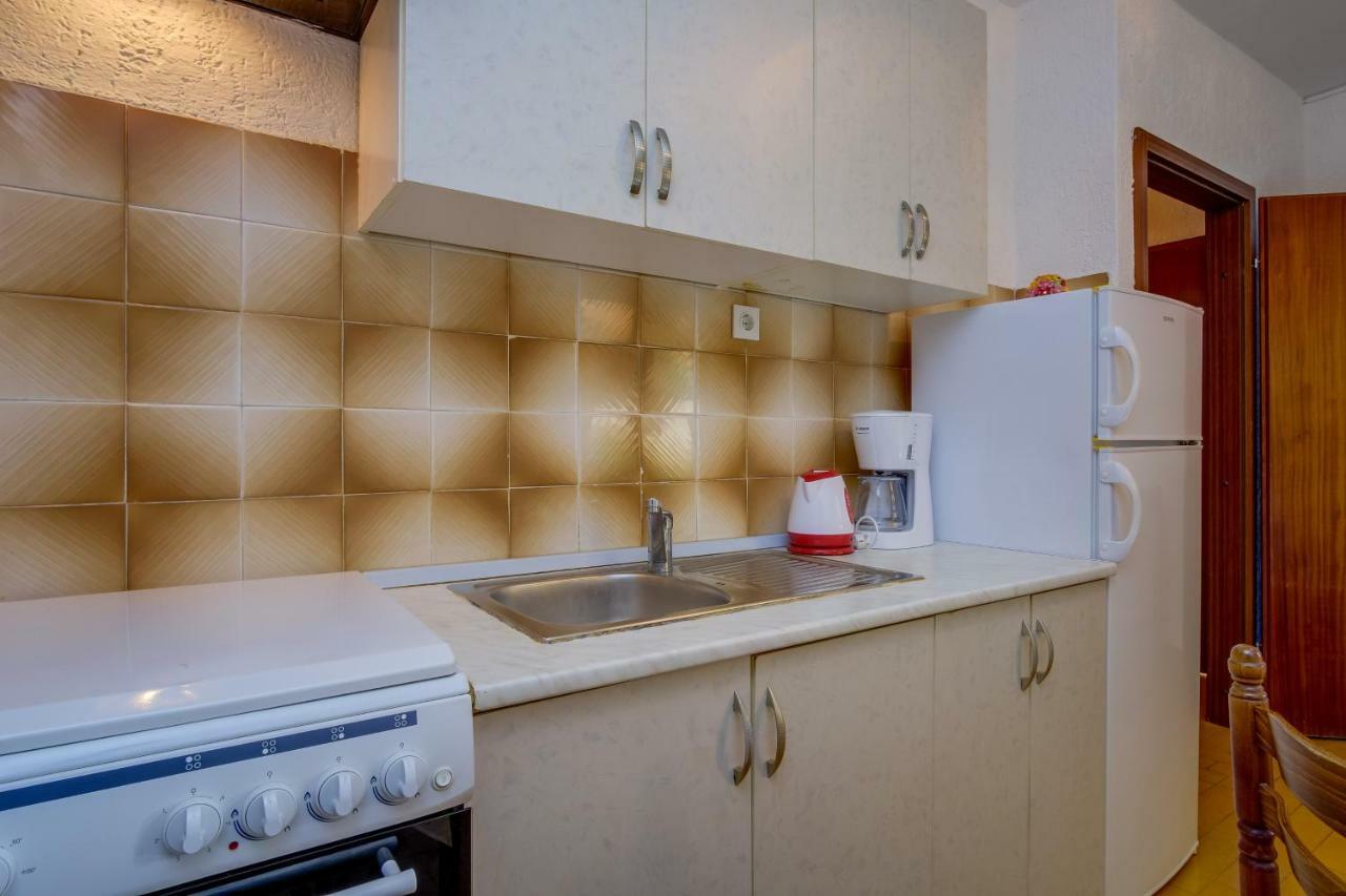 Apartmani Maris Mali Lošinj Zewnętrze zdjęcie