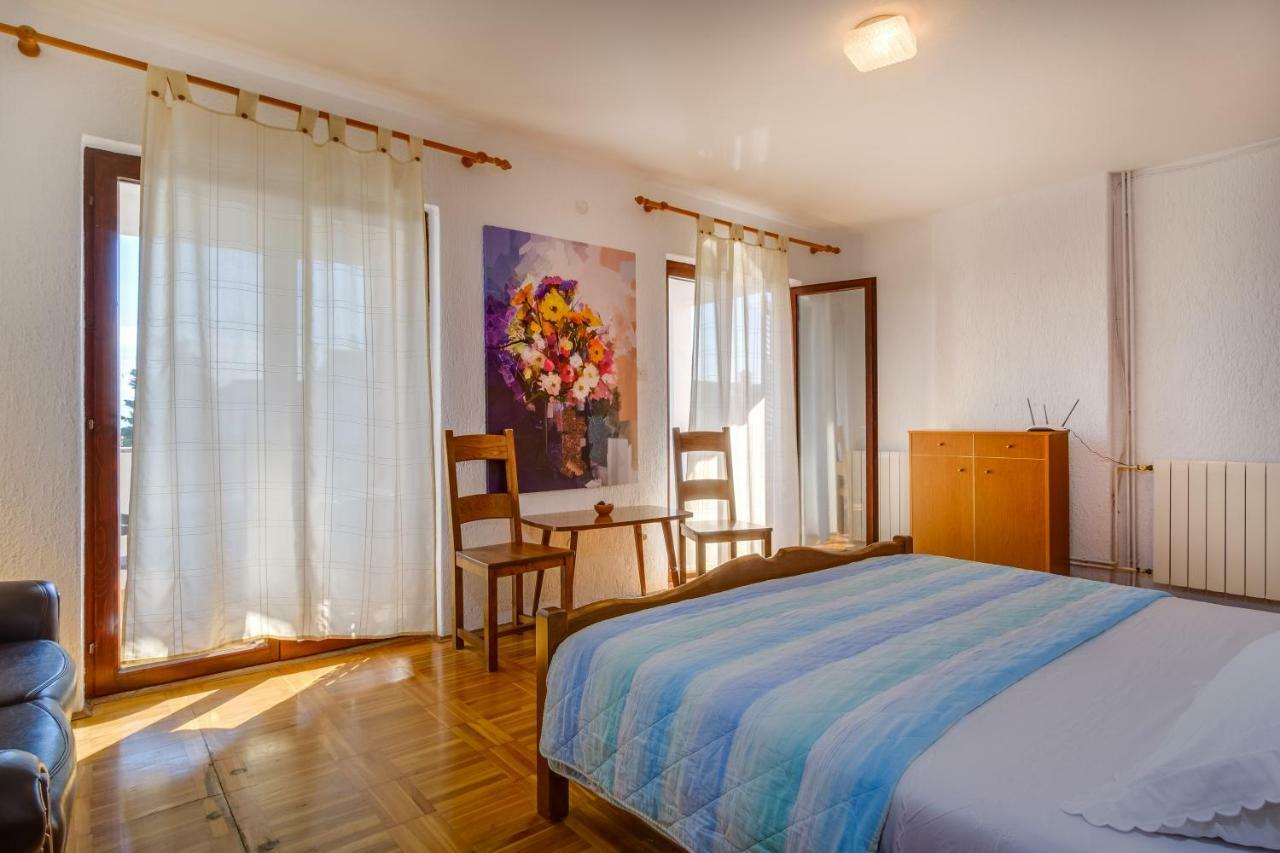 Apartmani Maris Mali Lošinj Zewnętrze zdjęcie