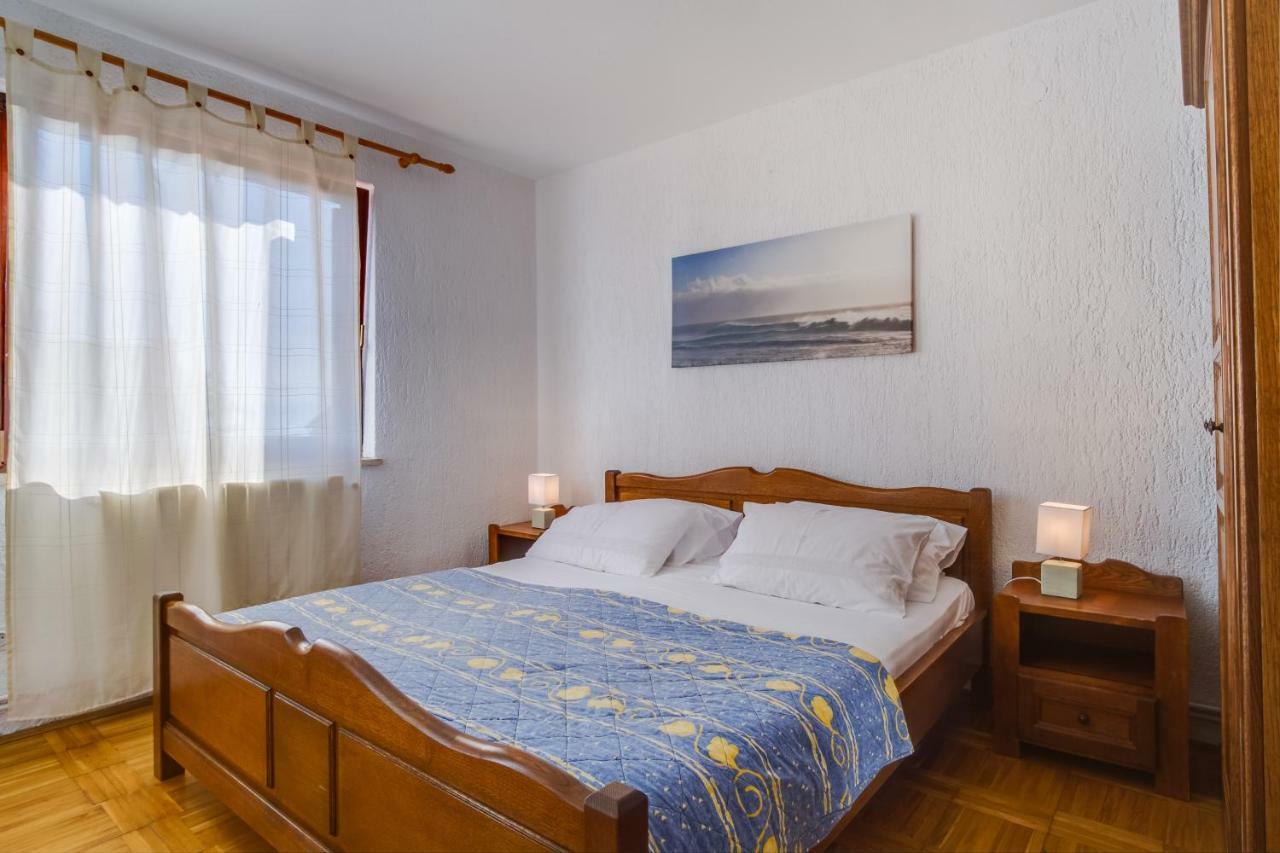 Apartmani Maris Mali Lošinj Zewnętrze zdjęcie