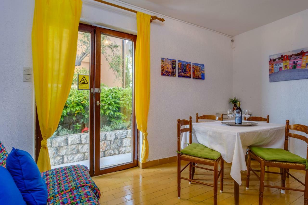 Apartmani Maris Mali Lošinj Zewnętrze zdjęcie