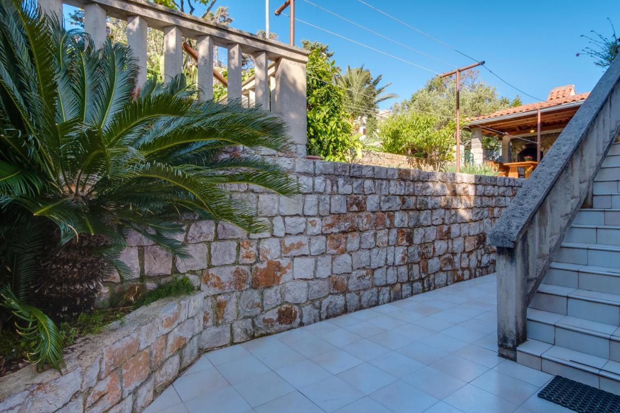 Apartmani Maris Mali Lošinj Zewnętrze zdjęcie