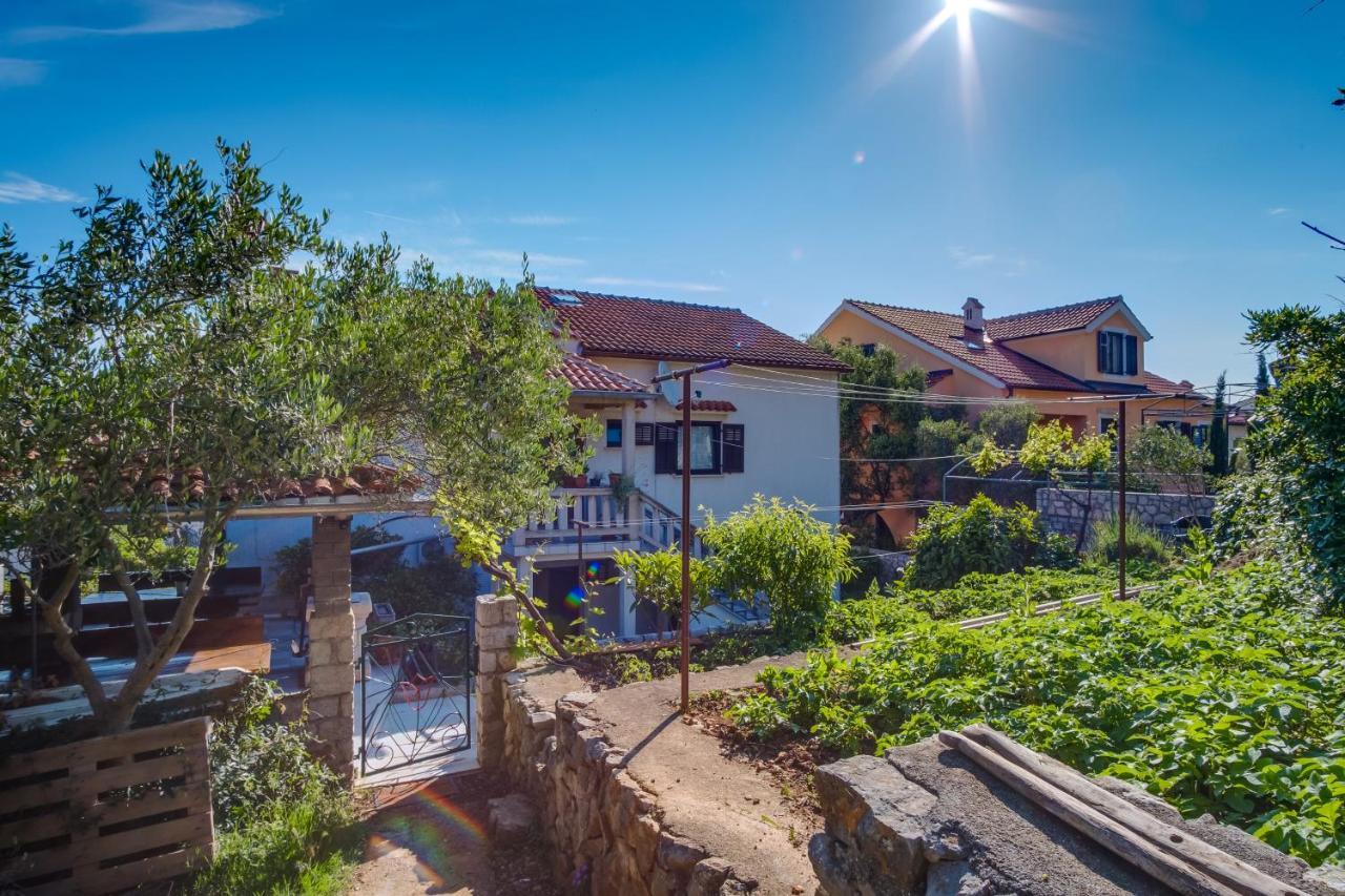 Apartmani Maris Mali Lošinj Zewnętrze zdjęcie