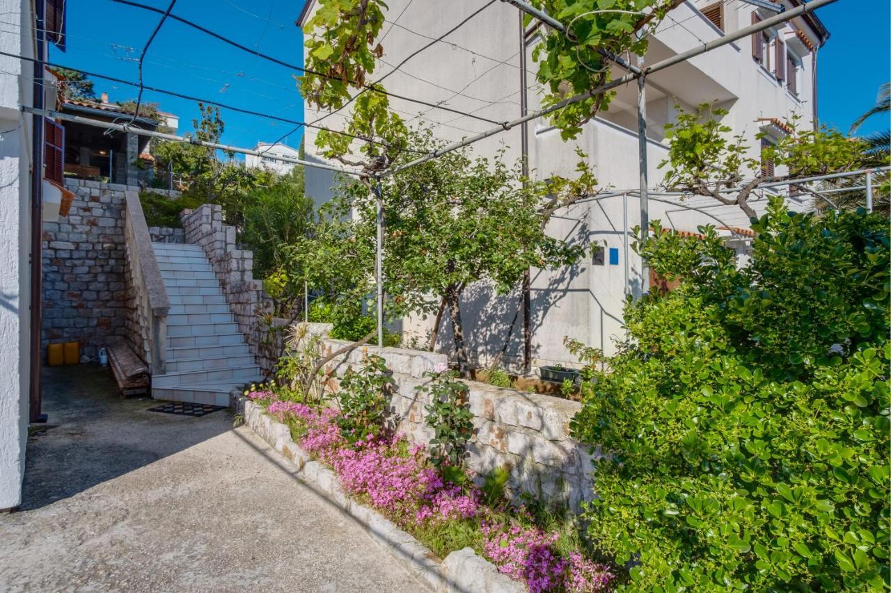 Apartmani Maris Mali Lošinj Zewnętrze zdjęcie