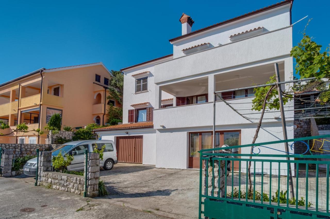 Apartmani Maris Mali Lošinj Zewnętrze zdjęcie