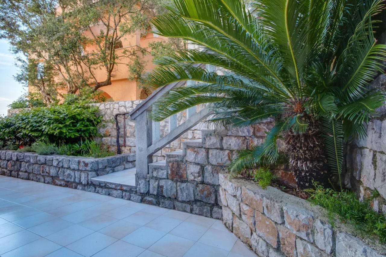 Apartmani Maris Mali Lošinj Zewnętrze zdjęcie