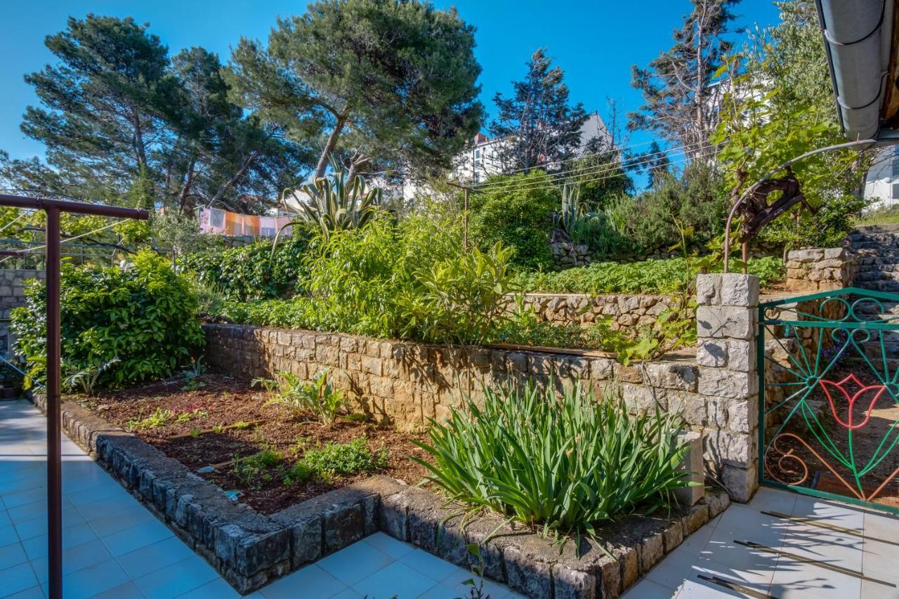 Apartmani Maris Mali Lošinj Zewnętrze zdjęcie